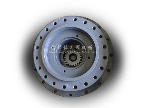 點擊檢查具體信息<br>標題：CAT330DL行走加速箱 瀏覽次數：951